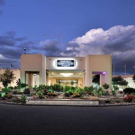 Windhoek Country Club Resort Exterior foto